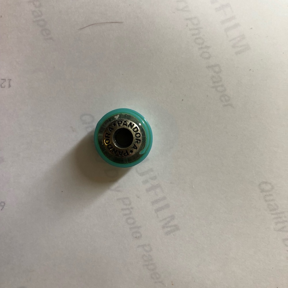 Pandora marble charm